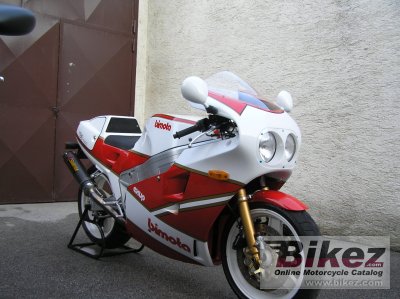 1989 Bimota YB6 EXUP photo